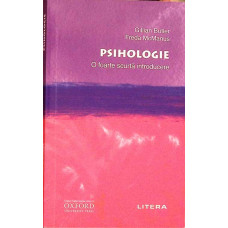 PSIHOLOGIE, O FOARTE SCURTA INTRODUCERE