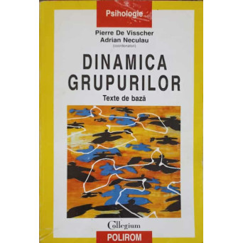 DINAMICA GRUPURILOR