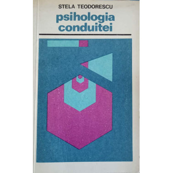 PSIHOLOGIA CONDUITEI