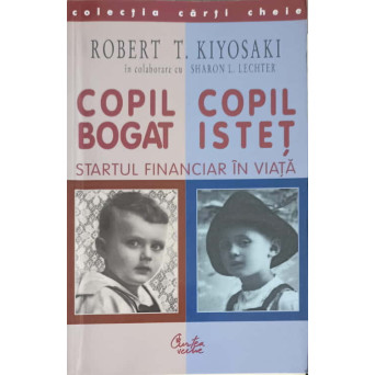 COPIL BOGAT, COPIL ISTET