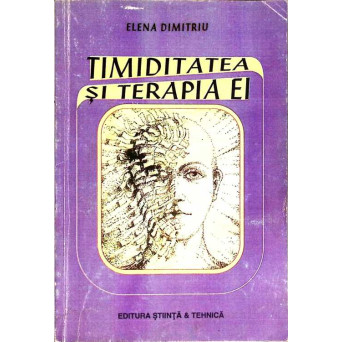 TIMIDITATEA SI TERAPIA EI