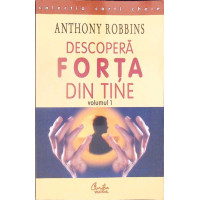 DESCOPERA FORTA DIN TINE VOL.1 DESCOPERA FORTA DIN TINE VOL.1