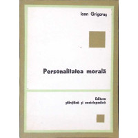 PERSONALITATEA MORALA