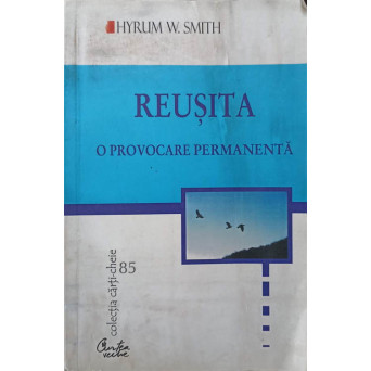 REUSITA O PROVOCARE PERMANENTA