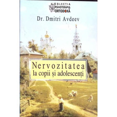 NERVOZITATEA LA COPII SI ADOLESCENTI