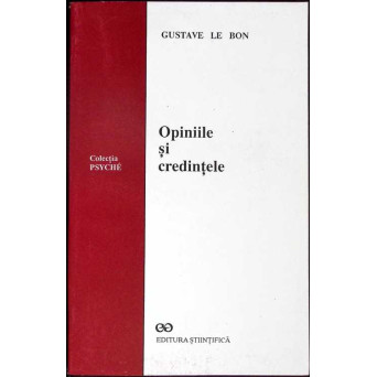 OPINIILE SI CREDINTELE
