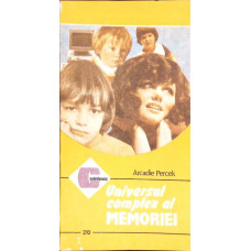 UNIVERSUL COMPLEX AL MEMORIEI