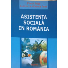 ASISTENTA SOCIALA IN ROMANIA