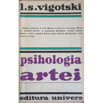 PSIHOLOGIA ARTEI