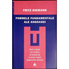 FORMELE FUNDAMENTALE ALE ANGOASEI