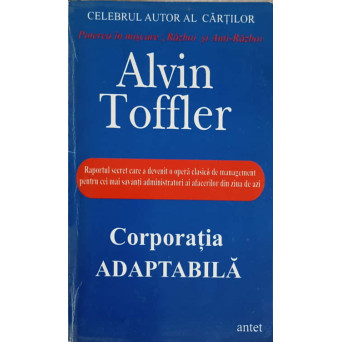 CORPORATIA ADAPTABILA