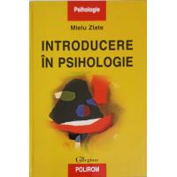INTRODUCERE IN PSIHOLOGIE