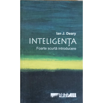 INTELIGENTA FOARTE SCURTA INTRODUCERE
