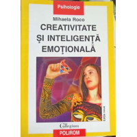 CREATIVITATE SI INTELIGENTA EMOTIONALA