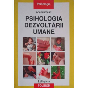 PSIHOLOGIA DEZVOLTARII UMANE