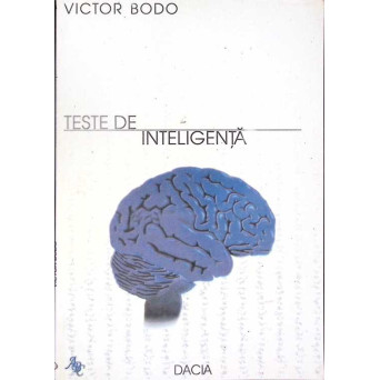 TESTE DE INTELIGENTA