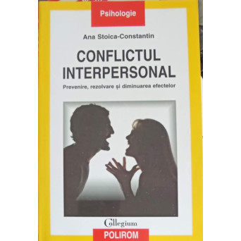CONFLICTUL INTERPERSONAL
