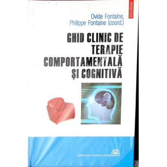 GHID CLINIC DE TERAPIE COMPORTAMENTALA SI COGNITIVA