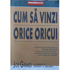 CUM SA VINZI ORICE ORICUI