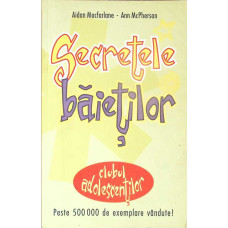 SECRETELE BAIETILOR