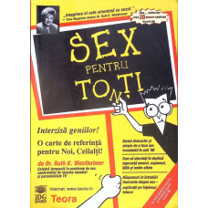SEX PENTRU TO(N)TI
