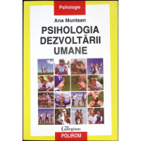 PSIHOLOGIA DEZVOLTARII UMANE