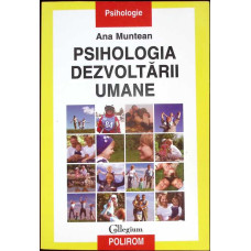 PSIHOLOGIA DEZVOLTARII UMANE