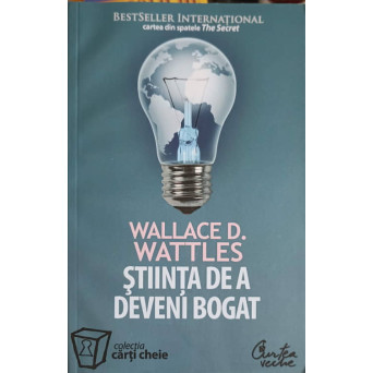 STIINTA DE A DEVENI BOGAT