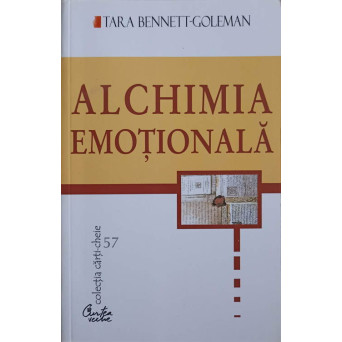 ALCHIMIA EMOTIONALA