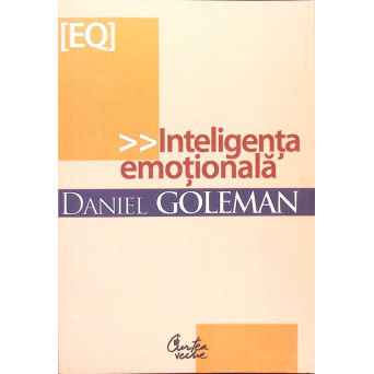 INTELIGENTA EMOTIONALA