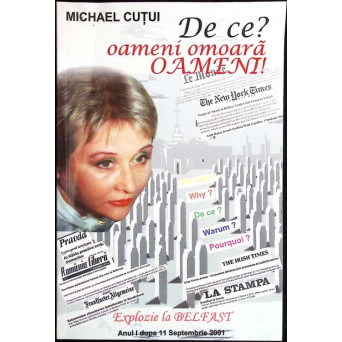 DE CE? OAMENI OMOARA OAMENI!