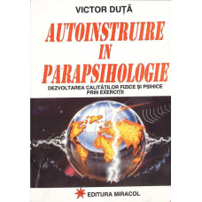 AUTOINSTRUIRE IN PARAPSIHOLOGIE