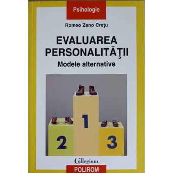 EVALUAREA PERSONALITATII MODELE ALTERNATIVE