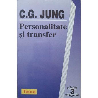 PERSONALITATE SI TRANSFER