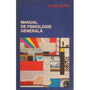 MANUAL DE PSIHOLOGIE GENERALA