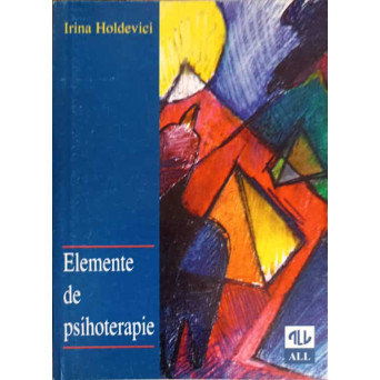 ELEMENTE DE PSIHOTERAPIE