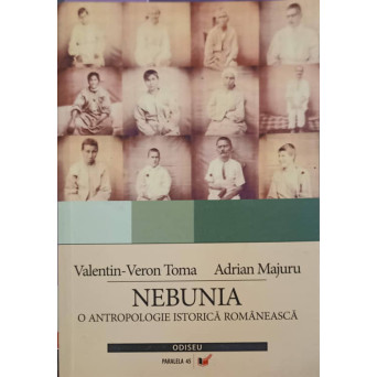 NEBUNIA, O ANTROPOLOGIE ISTORICA ROMANEASCA