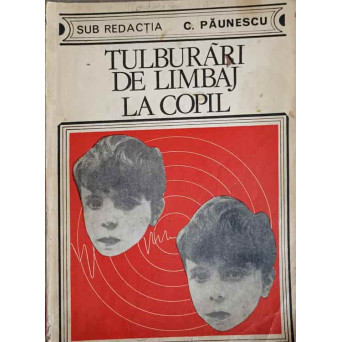 TULBURARI DE LIMBAJ LA COPIL