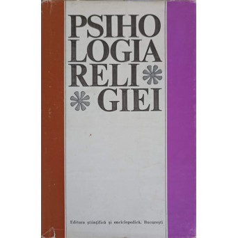 PSIHOLOGIA RELIGIEI