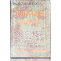 PSIHOLOGIE POLITICA PSIHOLOGIE POLITICA