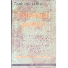 PSIHOLOGIE POLITICA