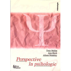 PERSPECTIVE IN PSIHOLOGIE