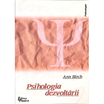PSIHOLOGIA DEZVOLTARII