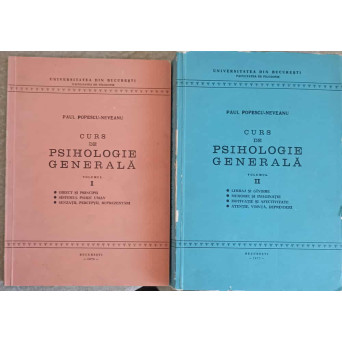 CURS DE PSIHOLOGIE GENERALA VOL.1-2
