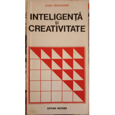 INTELIGENTA SI CREATIVITATE