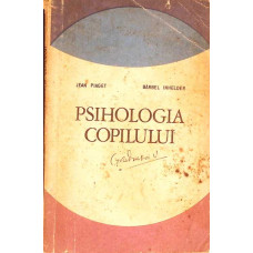 PSIHOLOGIA COPILULUI