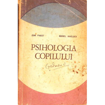 PSIHOLOGIA COPILULUI