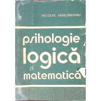 PSIHOLOGIE, LOGICA SI MATEMATICA