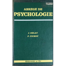 ABREGE DE PSYCHOLOGIE