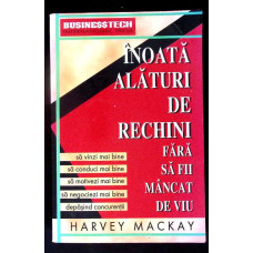 INOATA ALATURI DE RECHINI FARA SA FII MANCAT DE VIU
